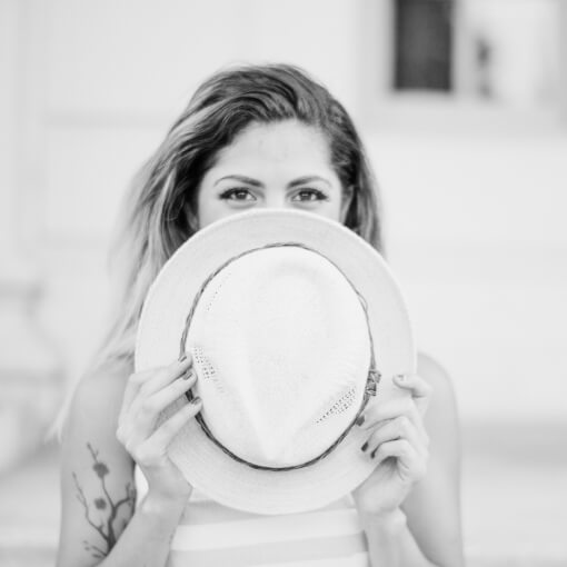 portrait-bw